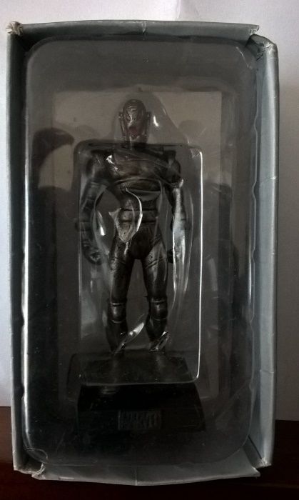 Figurina chumbo Marvel Ultron e outros Eaglemoss 2008 NOVO