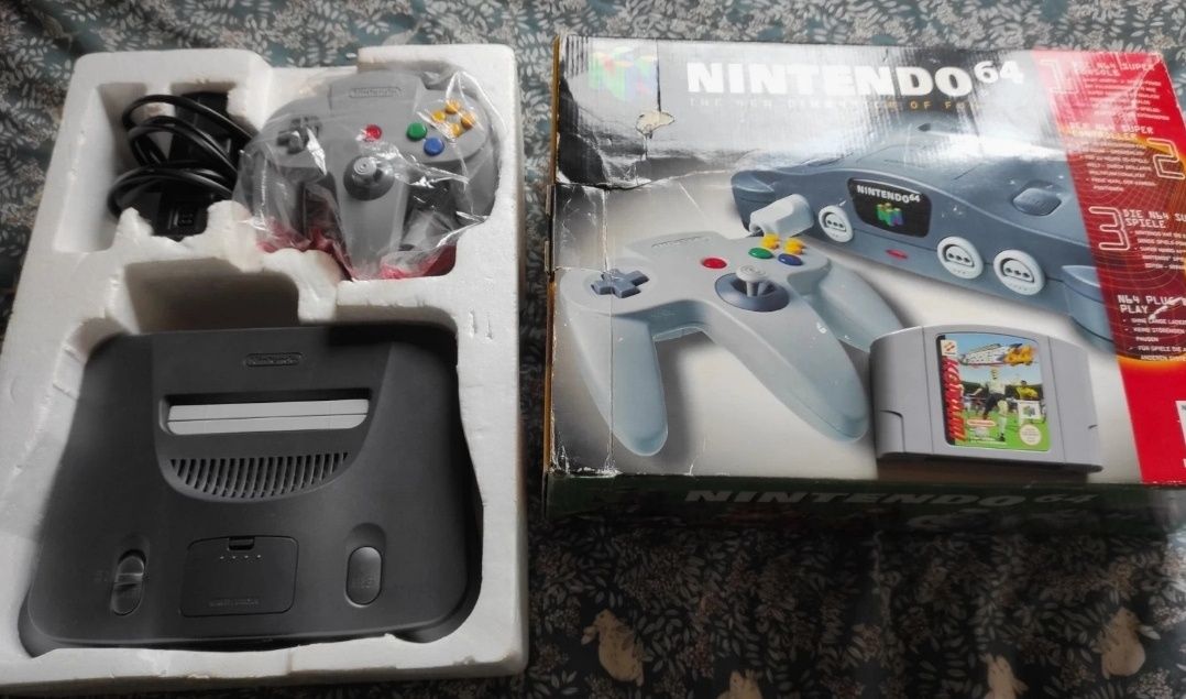 Nintendo 64 Completa