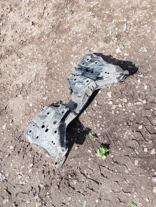 Sanki wózek opel corsa d fiat grande Punto nowy