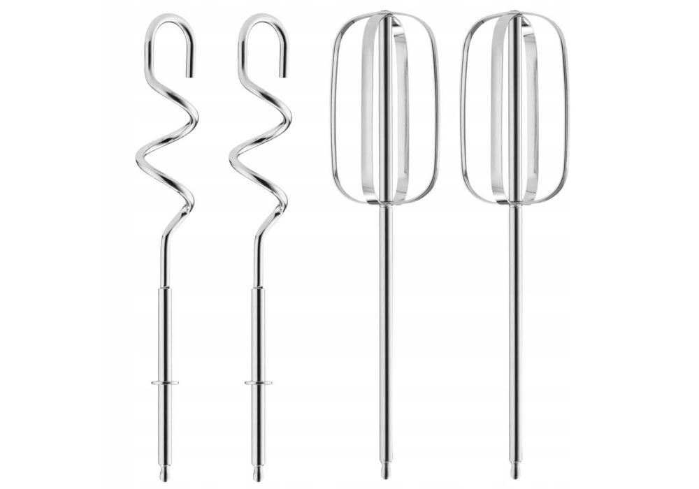 NOWY Mikser Ręczny Kuchenny Wielofunkcyjny 1000w Turbo 5 Prędkości