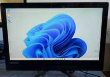 Komputer Lenovo AIO 300-22ISU Core i3-6100/8GB RAM/240GB SSD/Win11/DVD