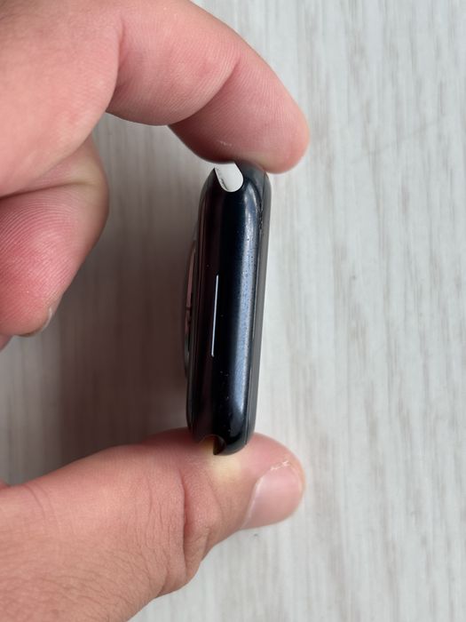 ### Apple Watch 7 45mm Preto ###