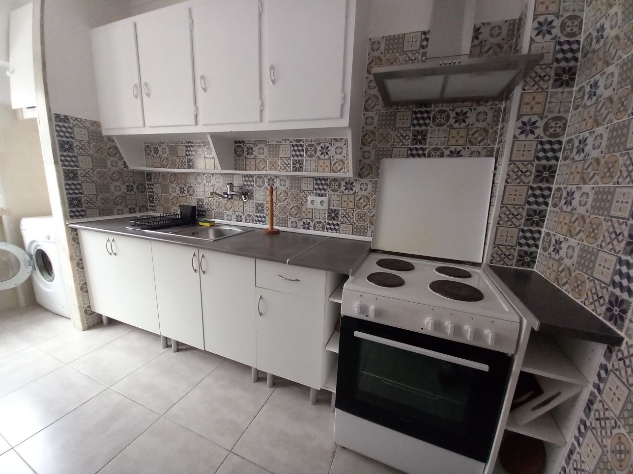 Quartos em casa renovada