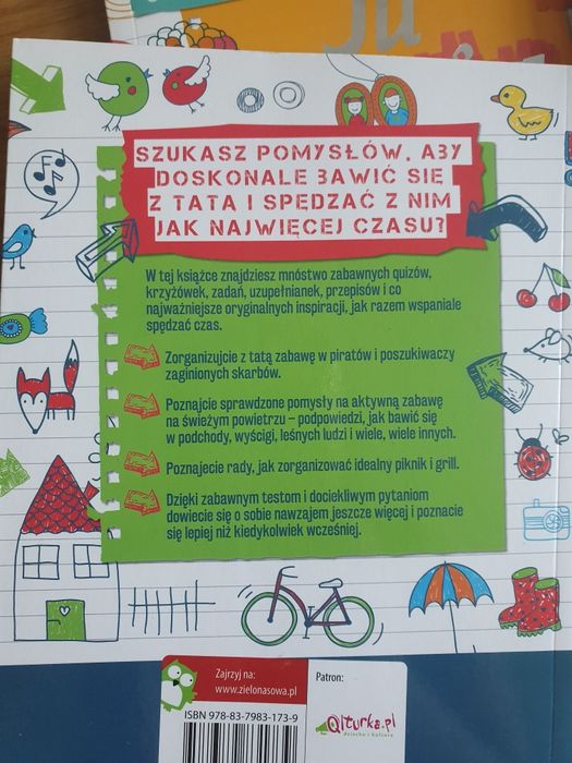 Ja mój tata, ja i moja mama, ja i moja przyjaciółka