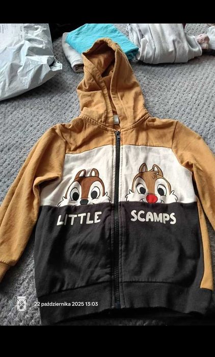 Sprzedam ciuchy po synu używane w dobrym stanie