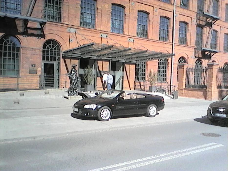 Chrysler Sebring Cabriolet LX, STAN SALONOWY - Lepszy, niż Mustang V6!