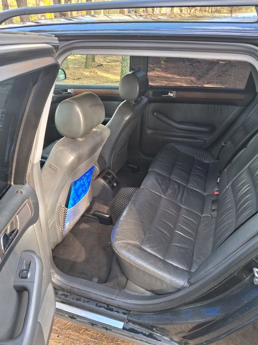 Продам ауді а6 с5 2.8 кватро