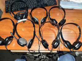 Гарнітура навушники, Plantronics Audio 628 б/у гарнитура / наушники