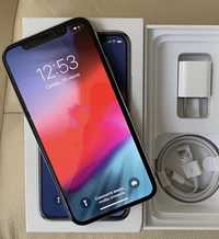 Iphone X 256Gb Silver Neverlock