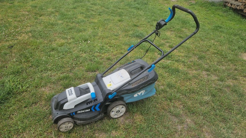 Kosiarka elektryczna MacAlister 35cm