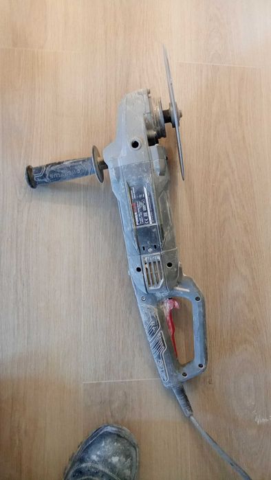 Rebarbadora grande Power pus