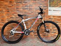 SKOTT Scale 50 26"M" Shimano DEORE XT, ROCK SHOX Воздух Germany