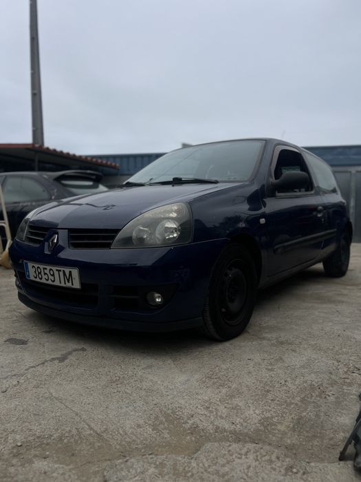 Renault Clio 1.5 dci