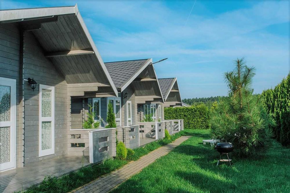 Domki letniskowe nad morzem basen - ZAREZERWUJ - teraz, płać 15% mniej