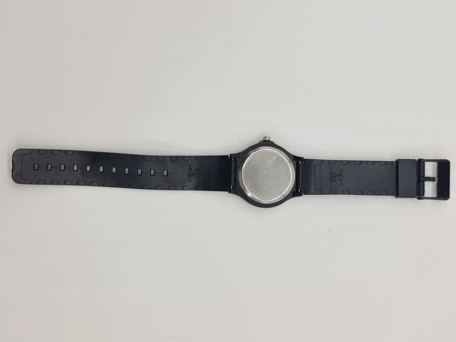 Relógio criança analógico preto