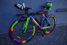 rower triathlonowy BMC Timemachine 01 Disc One 2021 – Size S