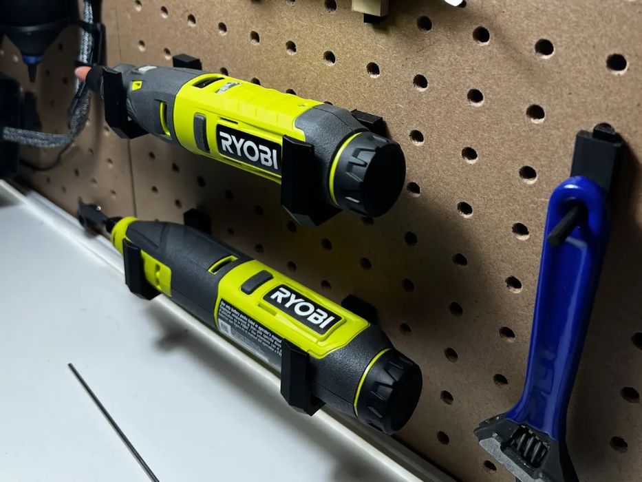 Suporte Ryobi para Painel de Ferramentas 1 Polegada