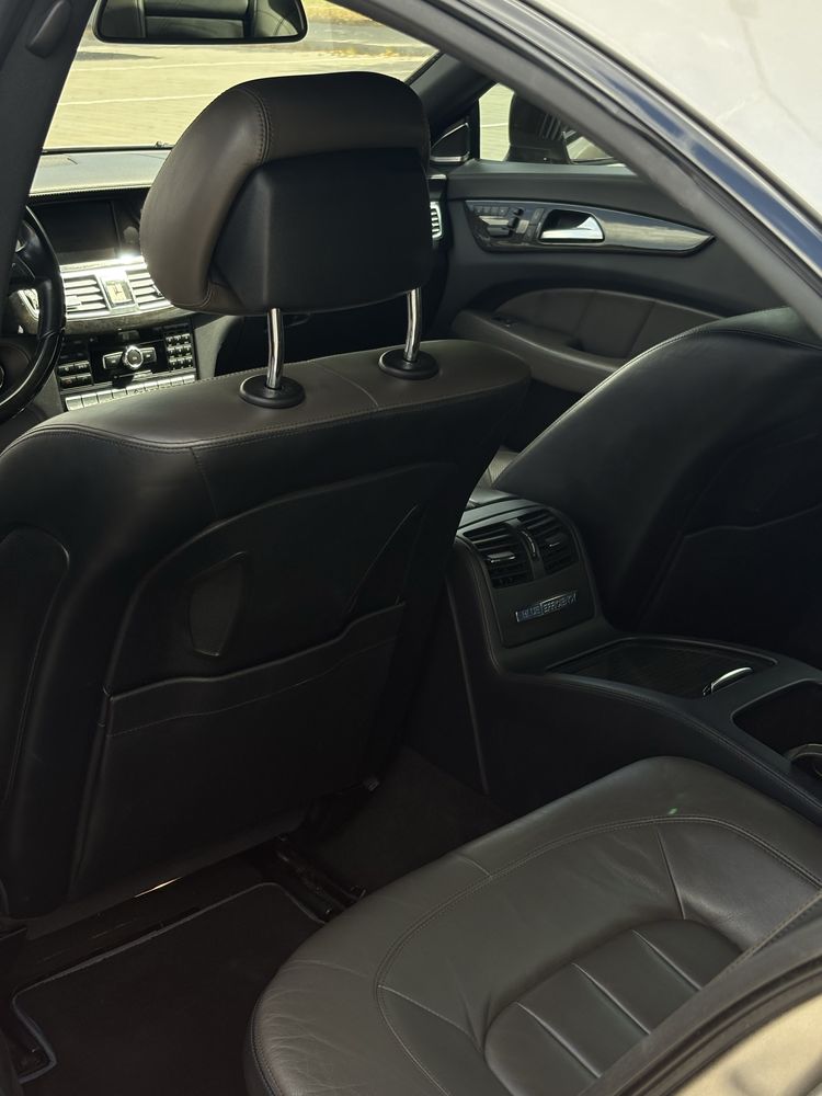 CLS 350d w218 2011
