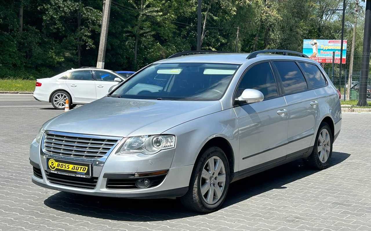 Volkswagen Passat 2010