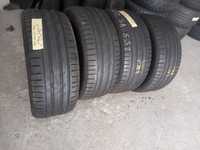 4 pneus 255/45R20 Nokian