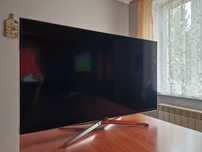 Telewizor Samsung 40 cali, komplet, dekoder telewizji naziemnej, SMART
