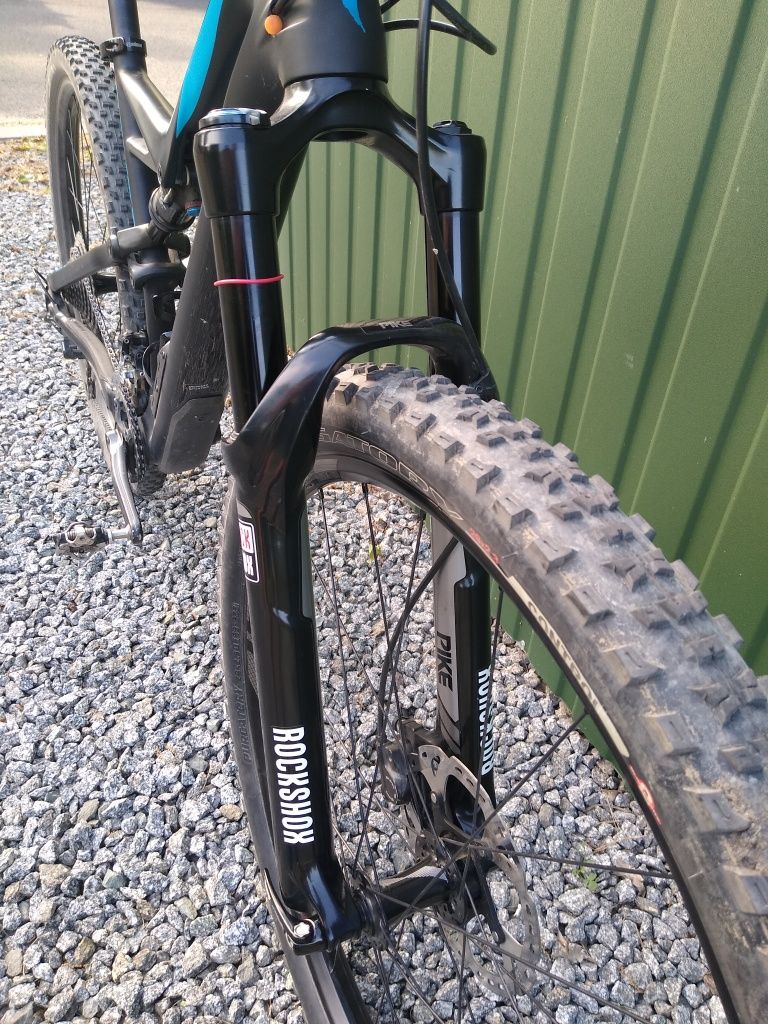 Specialized FSR Camber Comp Carbon 29 2X L