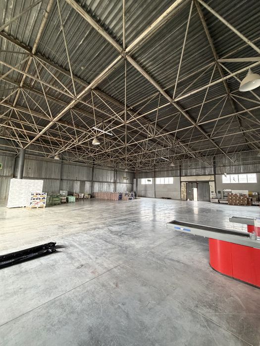 Оренда складу 1000 м2