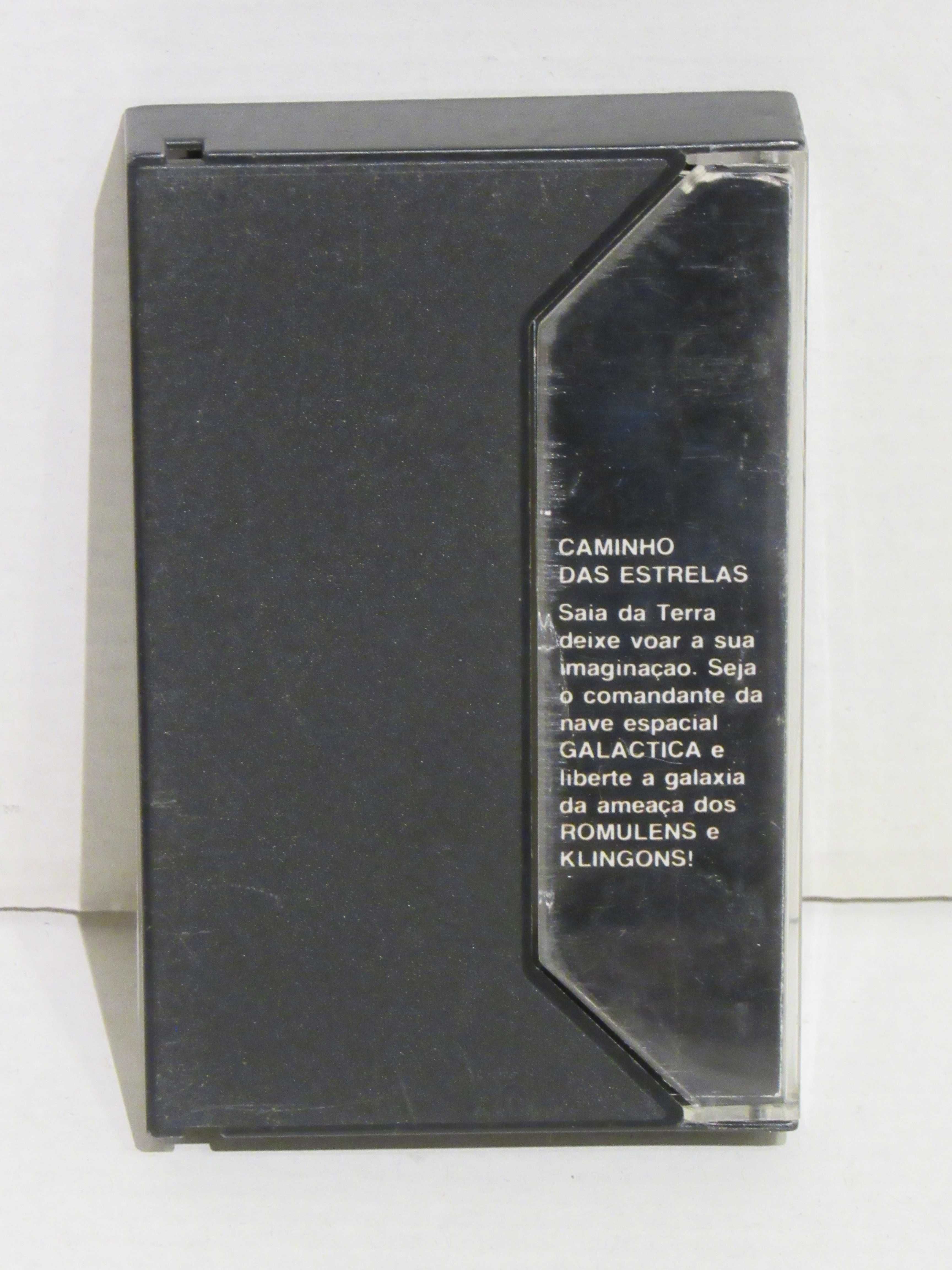 Jogo Sinclair Zx Spectrum Caminho das Estrelas Timex PT