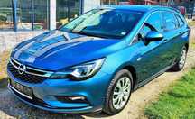 Opel Astra Nawigacja/Kamera Cofania/Czujniki/Full Led