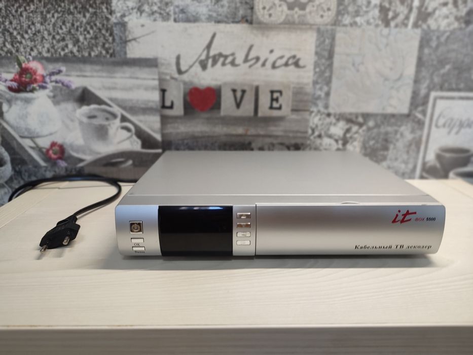 Кабельный декодер IT-box 5500