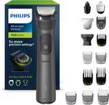 Philips Trymer Wielofunkcyjny Z Serii 7000 Multigroom 15 W 1 Mg7950/15