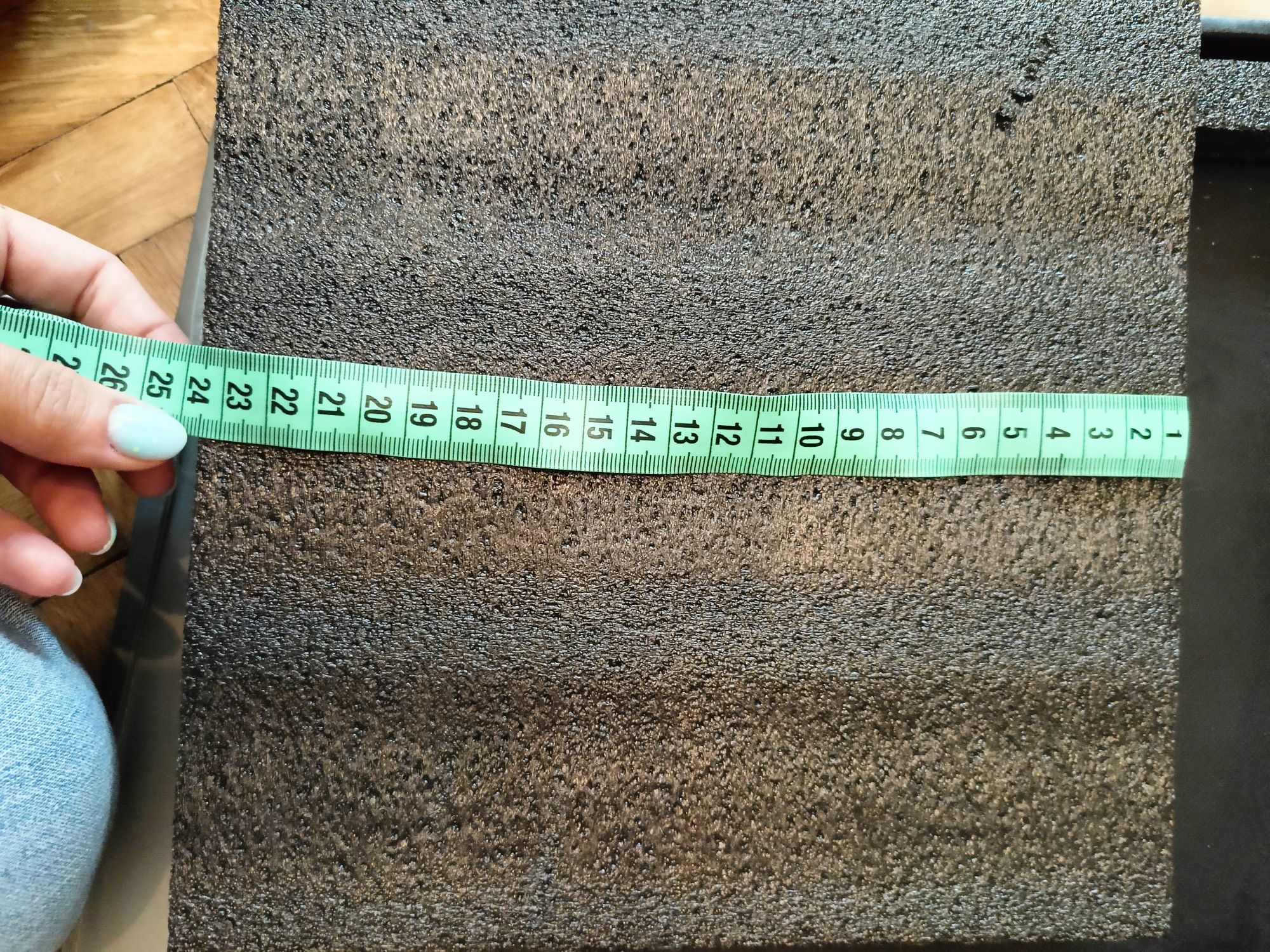 Podkładka Creality 3D szkło/szyba Ender 235mm x 235mm.
