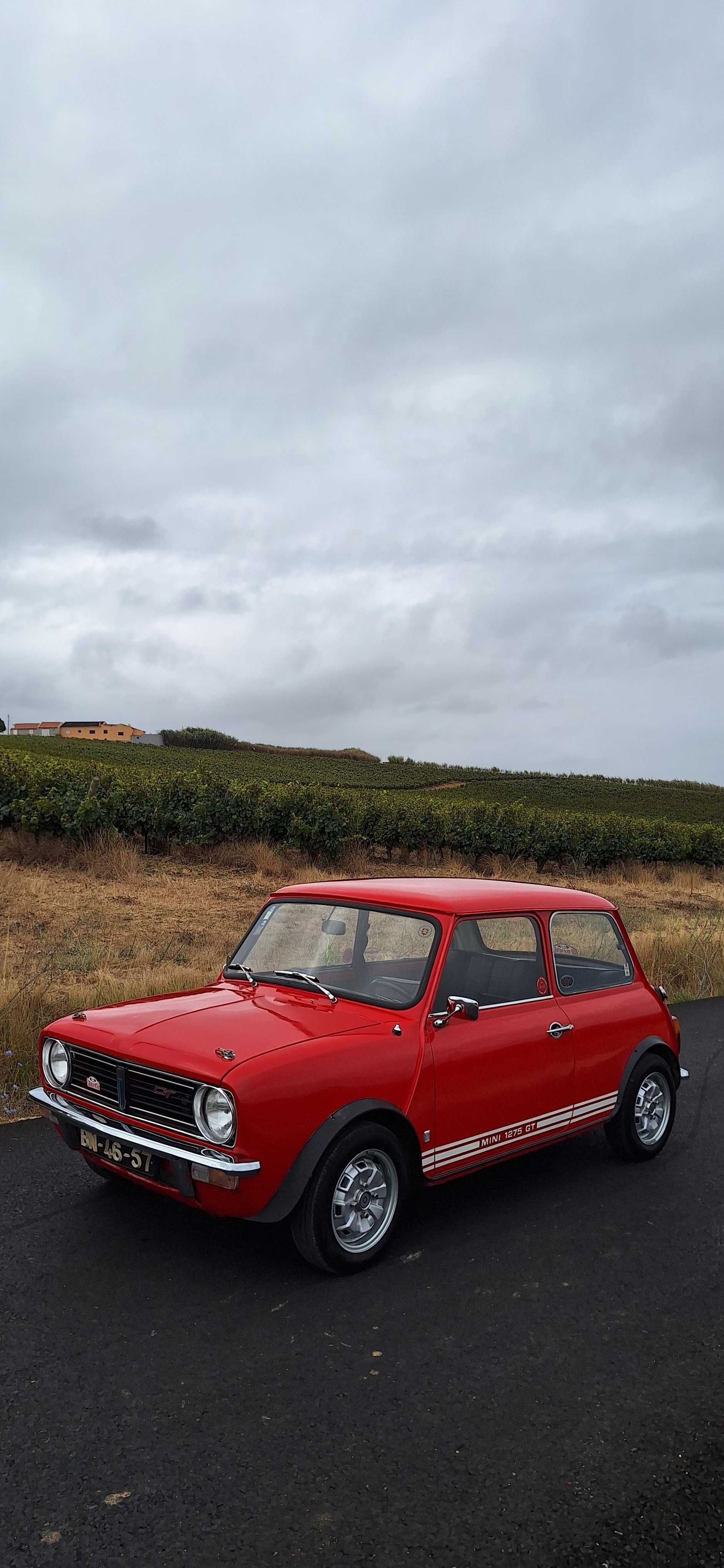 Mini 1275 GT original