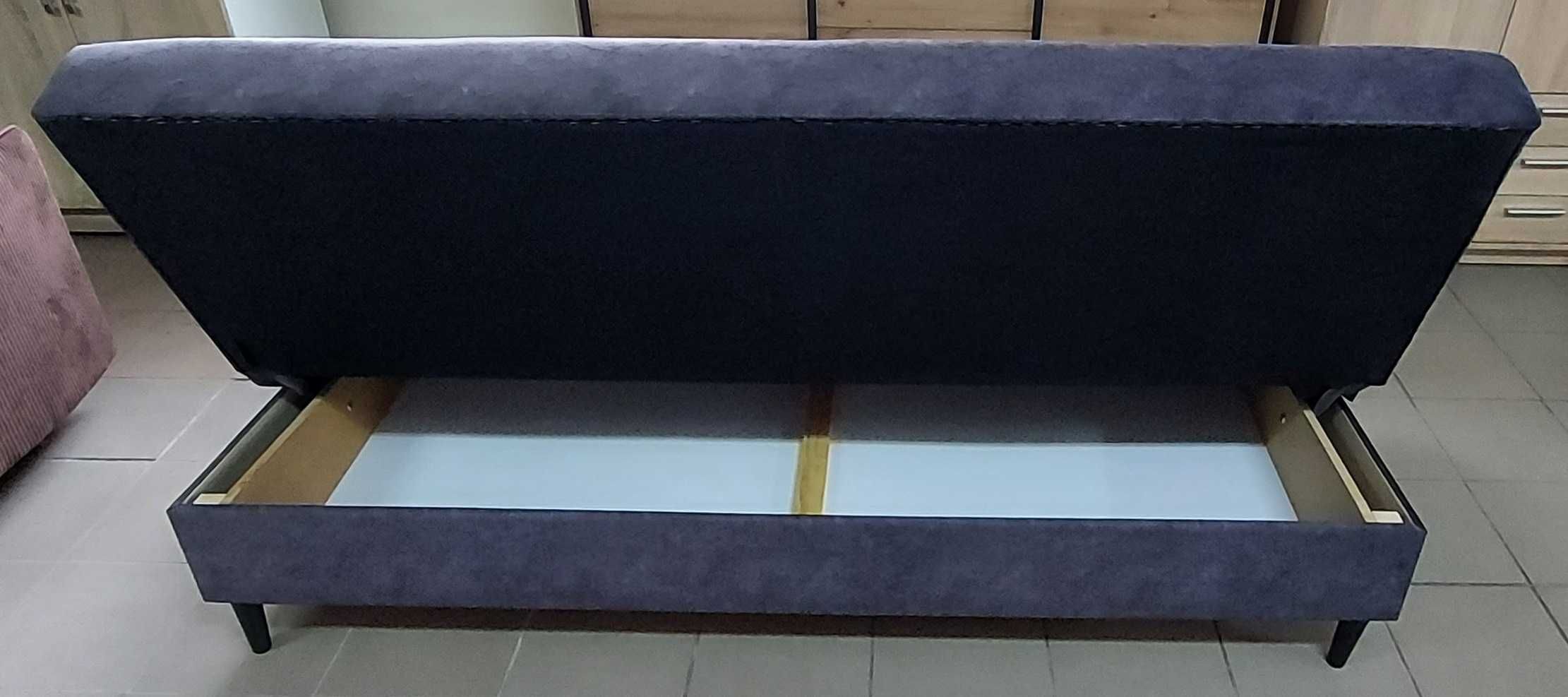 Nowa Wersalka Wysoka Wygodna Dostępna Od Ręki