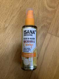 Isana proffesional macadamia & orange