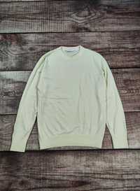 Sweter wełniany Sandro Paris basic S