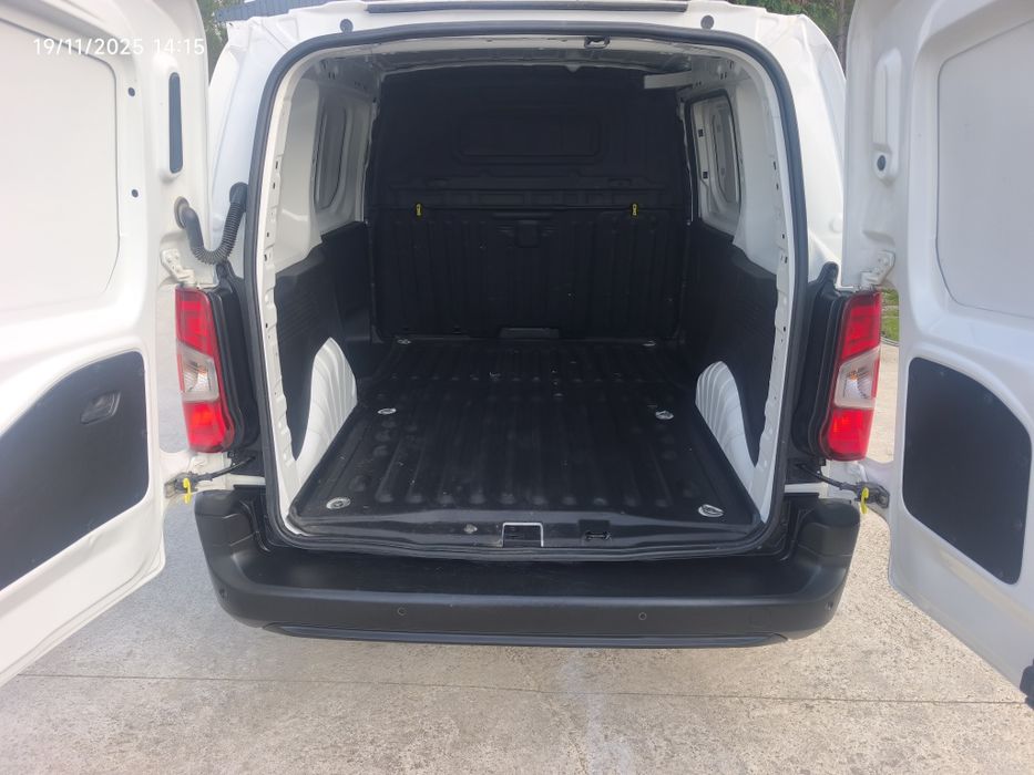 Peugeot partner 1.6 HDI