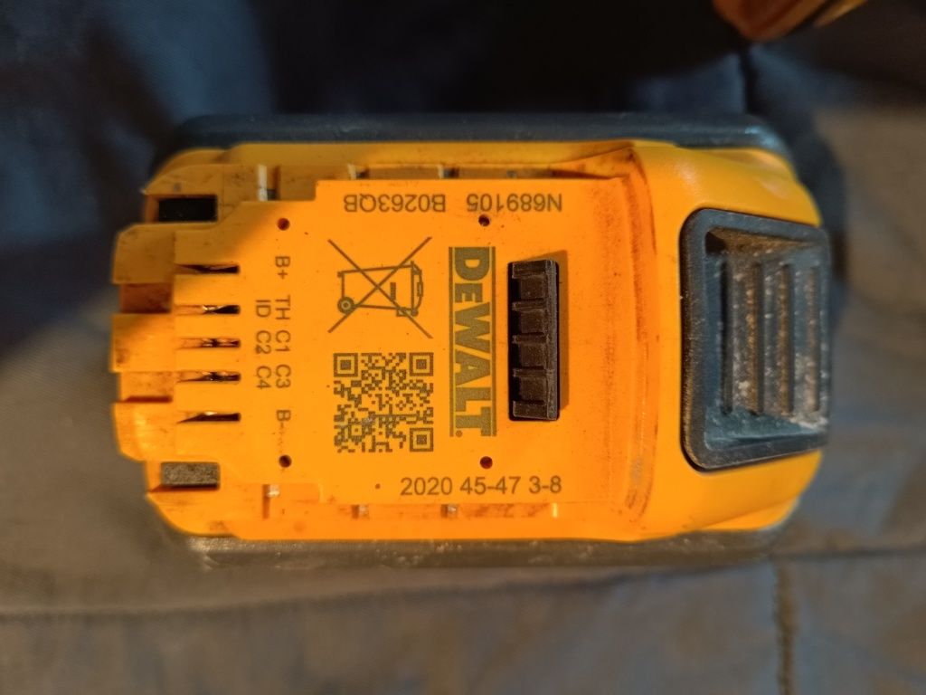 DeWalt dcf 899N klucz udarowy