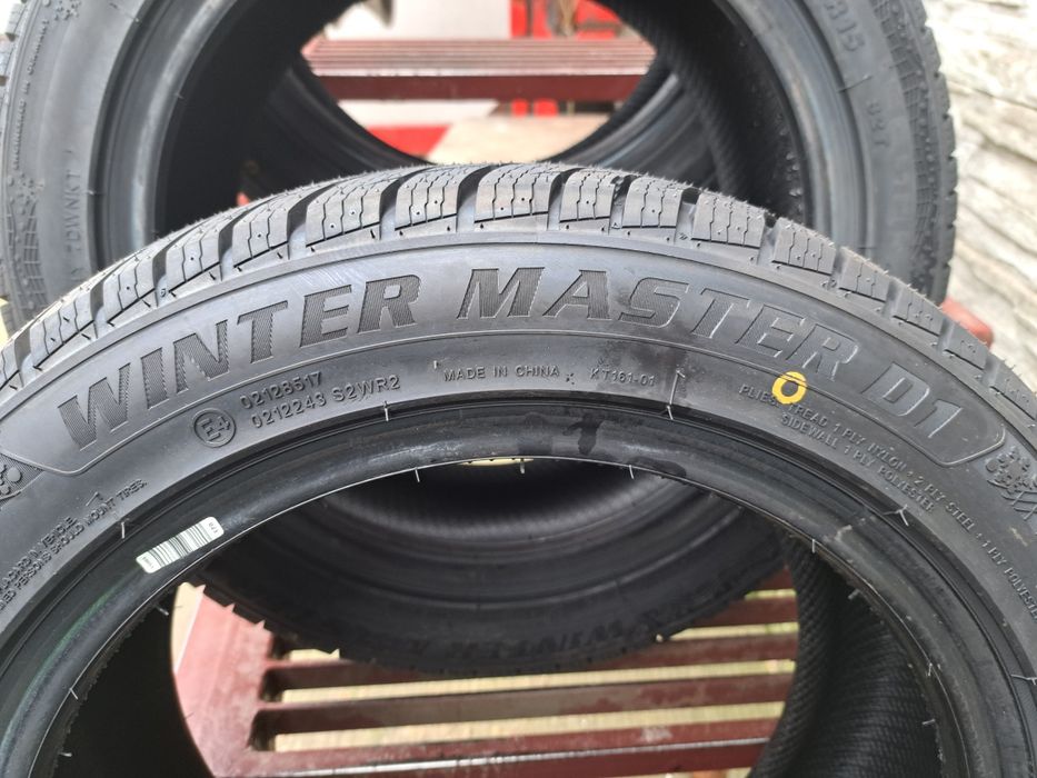 4 Opony Nowe zimowe 185/55 R15 Greentrac Montaż i wyważenie Gratis!