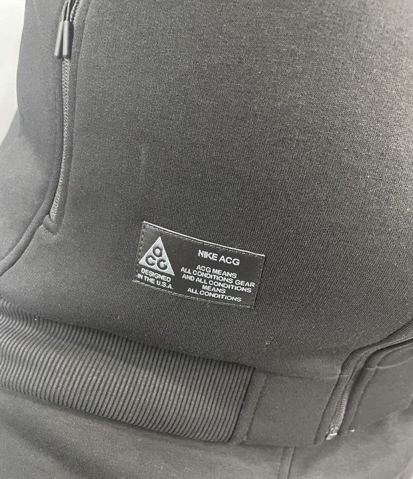 Мужской спортивный костюм Nike зимний на флисе