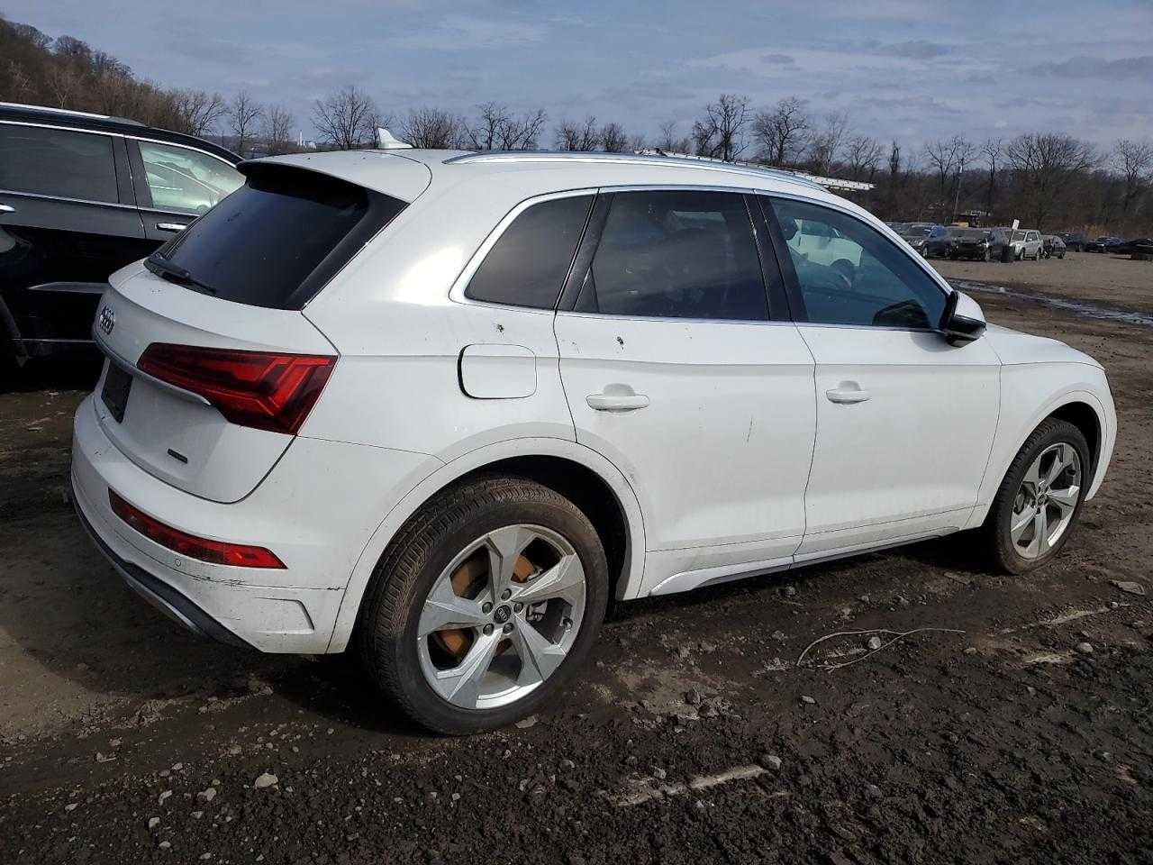 Audi Q5 Premium PLus 2021