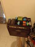 Carvin Legacy MK1 Steve Vai - 2x12 Combo 100W