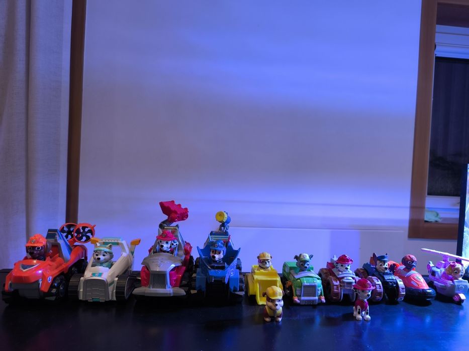 Coleção Patrulha Pata