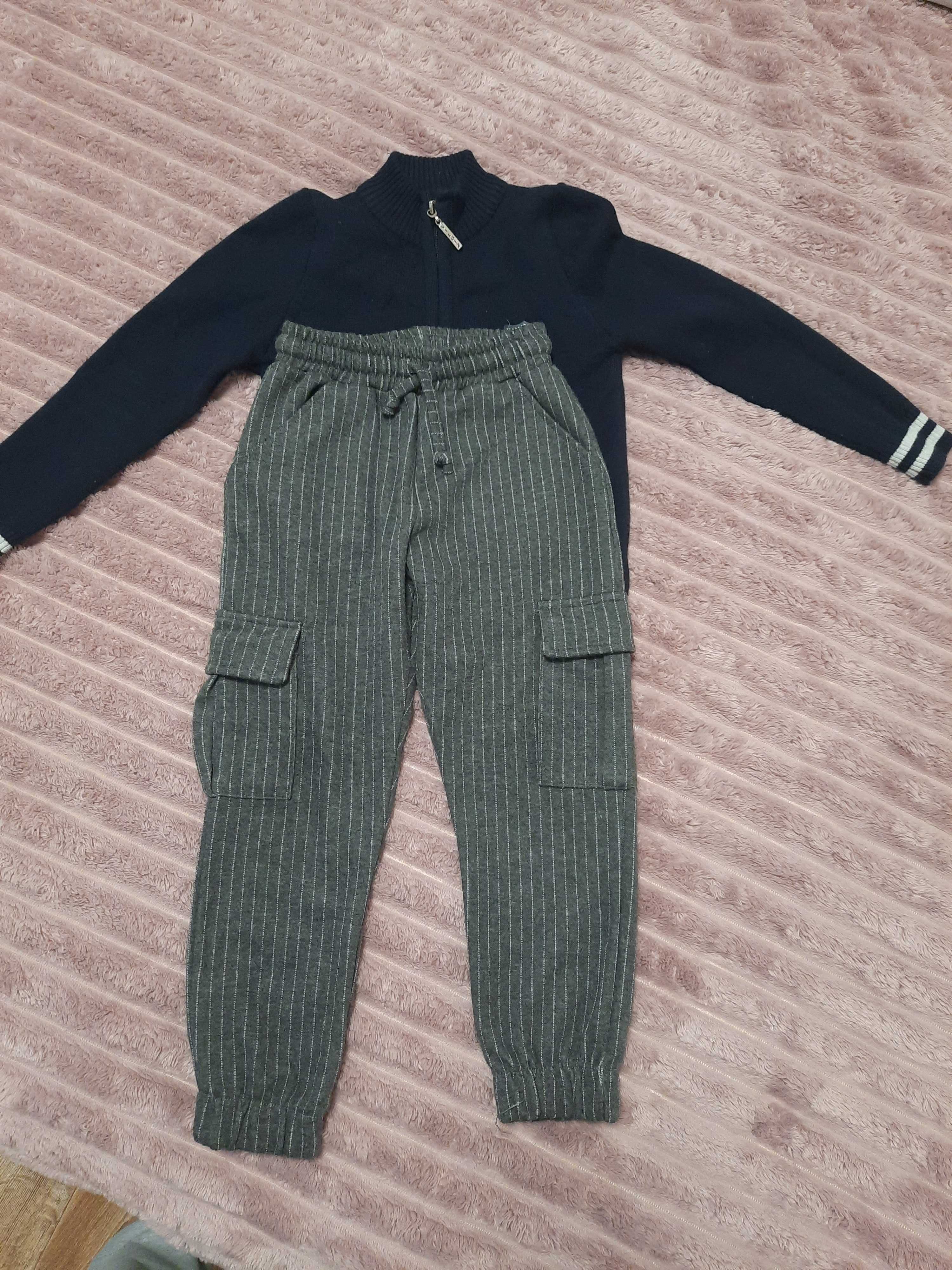 Джемпер і штани для хлопчика