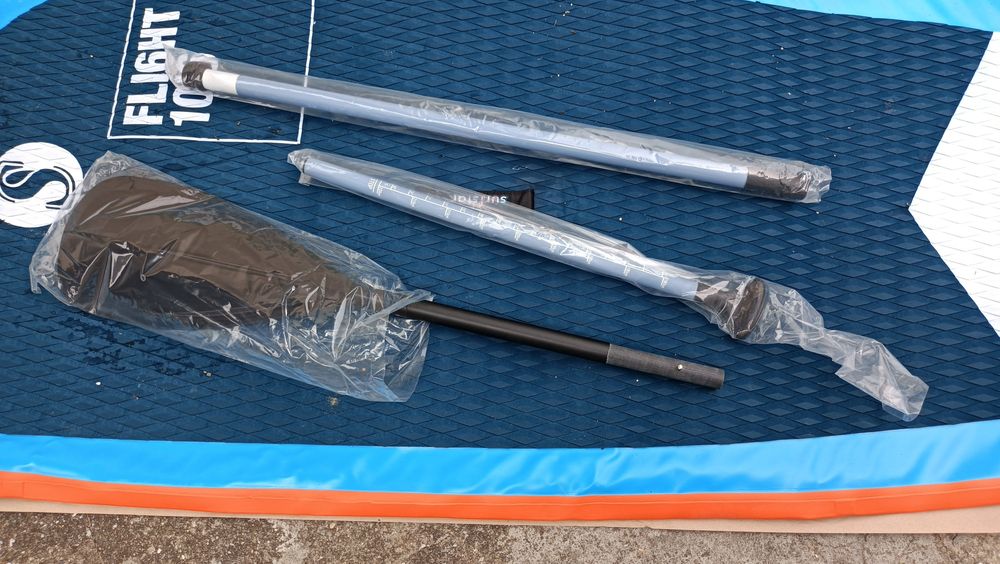 Conjunto acessórios SUP/ Paddle