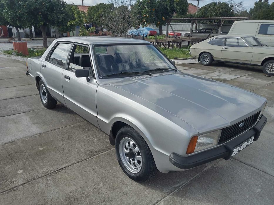 Ford Taunus 1977