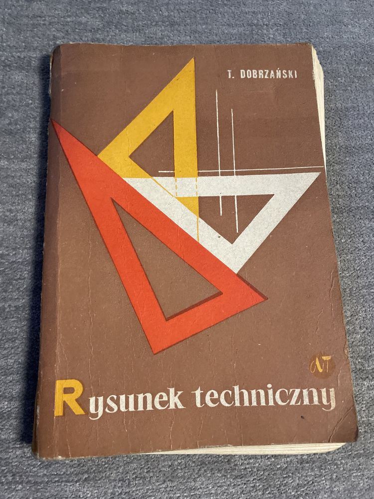 Rysunek techniczny Tomasz Dobrzański