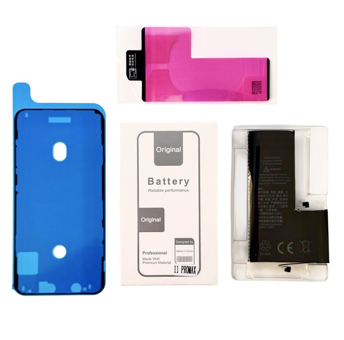  Батарея 11 Pro Max Оригинал! Аккумулятор 11 Про макс + Подарок!