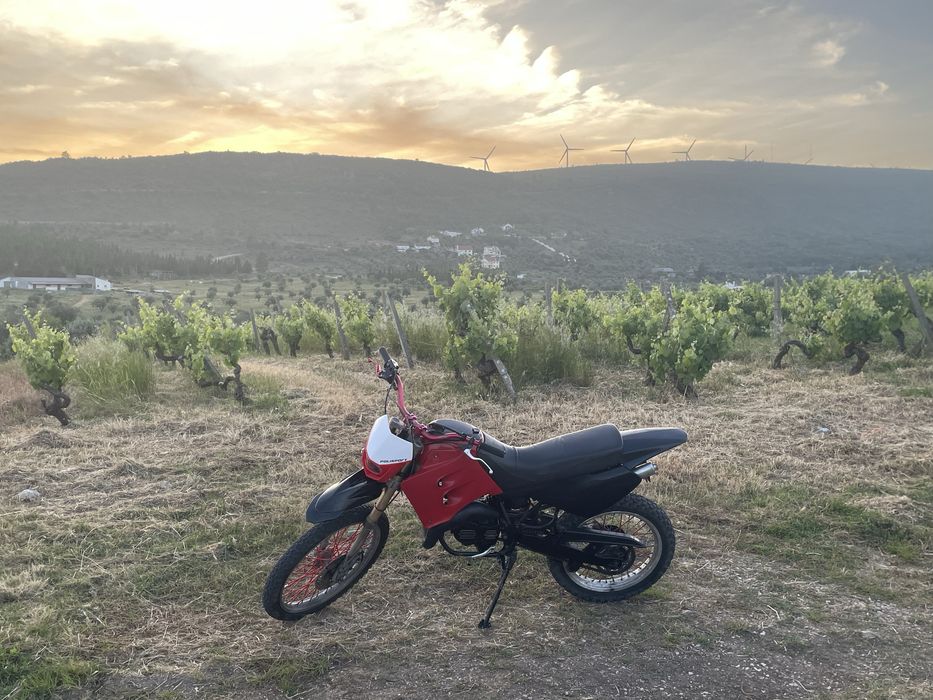 Derbi Senda R 50cc
