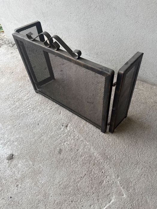Proteção para lareiras